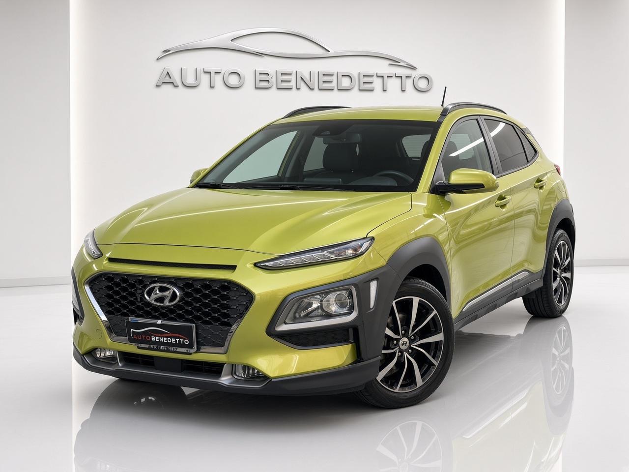 Hyundai Kona 1.0 T-GDI Xpossible 2018