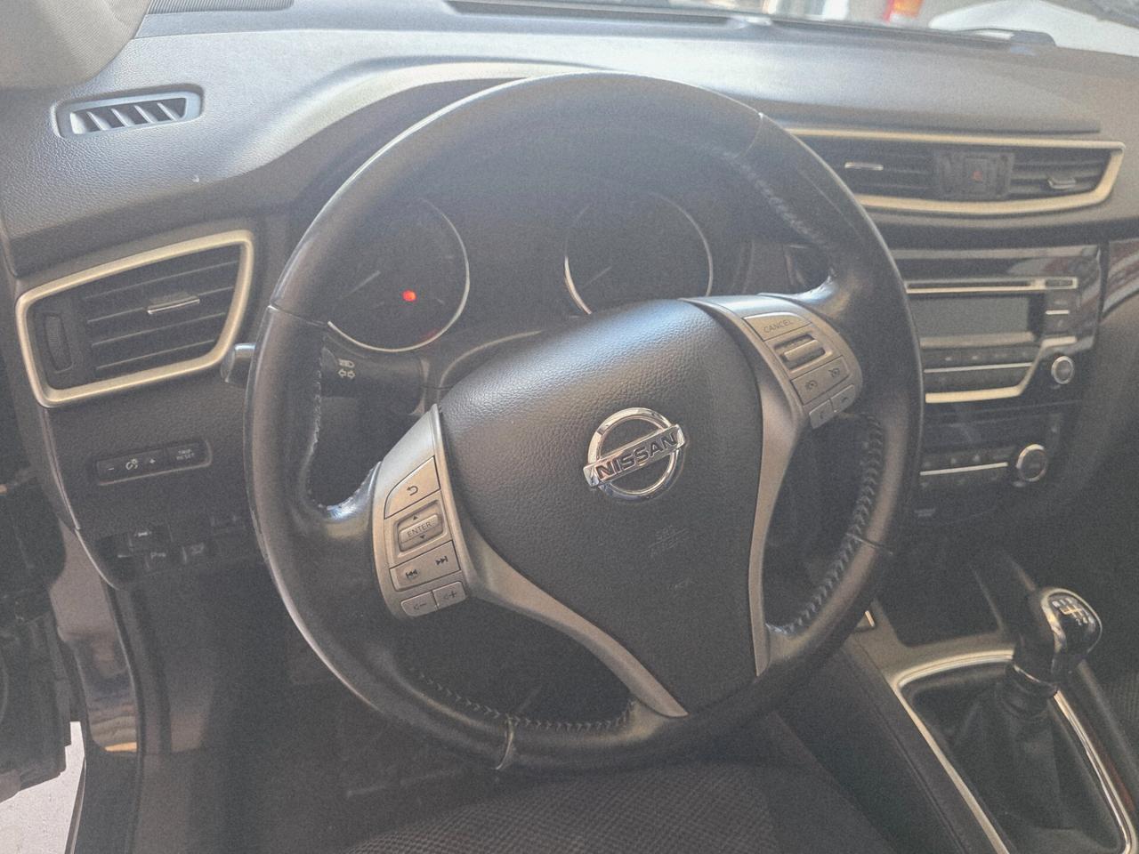 Nissan Qashqai 1.5 dCi Acenta euro 6