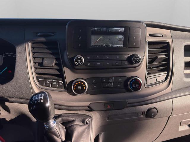 FORD Transit Custom 320 2.0 TDCI 131 CV L1H1-BLUETOOTH-CRUISE-SENSORI