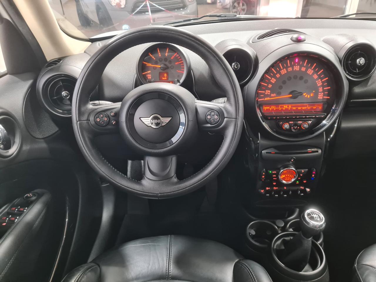 Mini Cooper D Countryman Mini 1.6 Cooper D Countryman