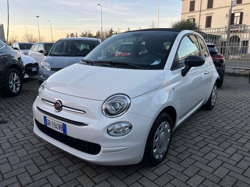 FIAT 500C 1.0 Hybrid