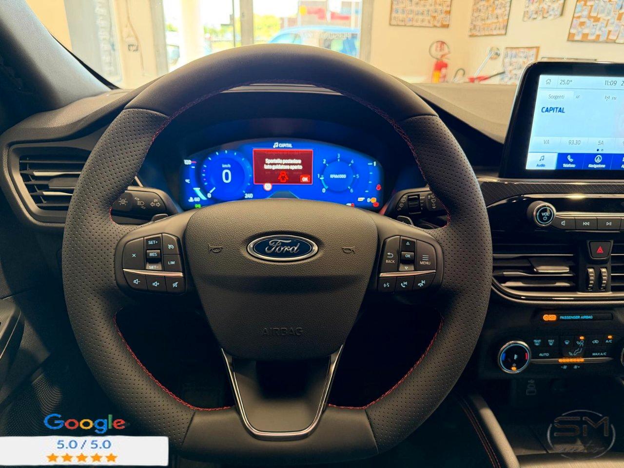 Ford Kuga 2.0 ecoblue ST-Line Design 2wd 120cv auto