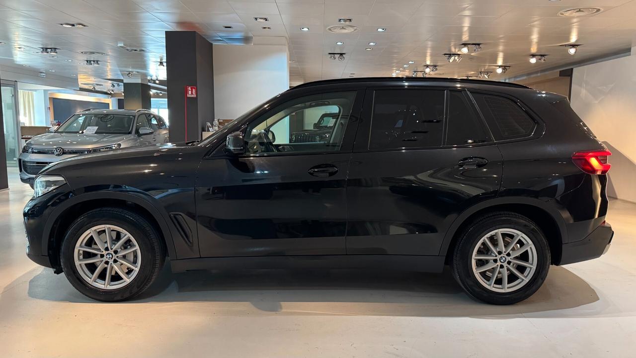 BMW X5 xDRIVE 30D M SPORT 265 CV - 2019