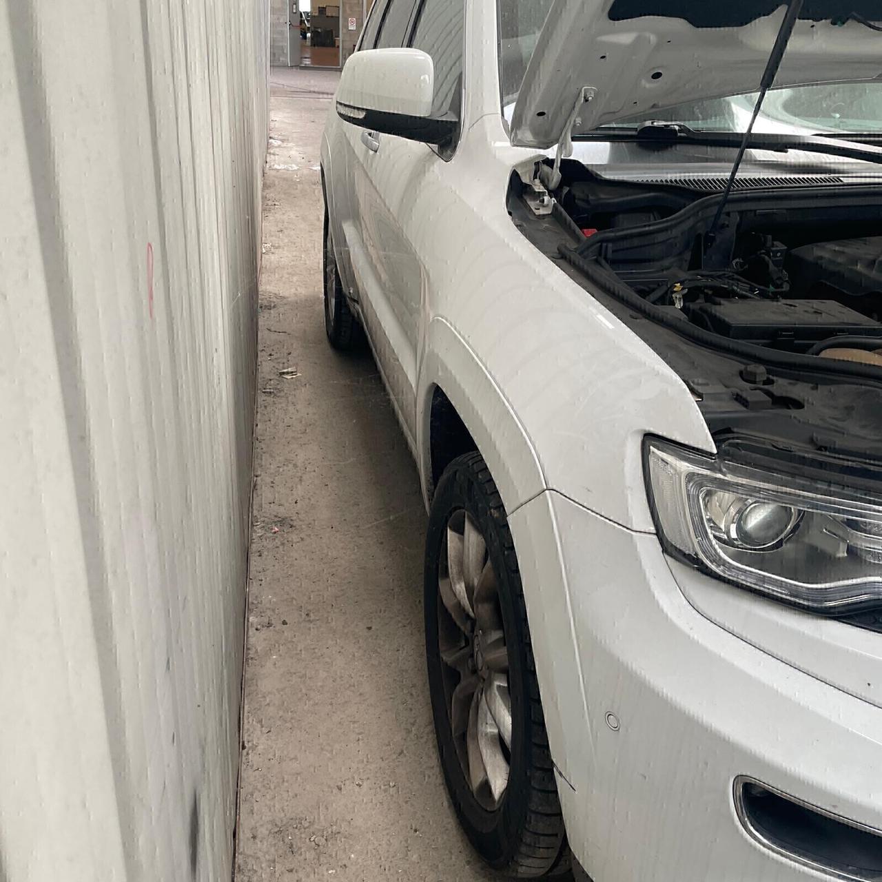 JEEP GRAND CHEROKEE 3.0 MJ. 250Cv. OVERLAND