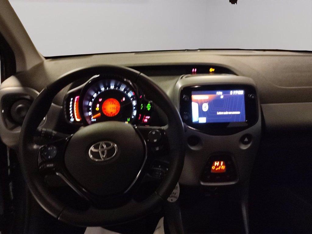 TOYOTA Aygo 5p 1.0 x-fun 72cv del 2021