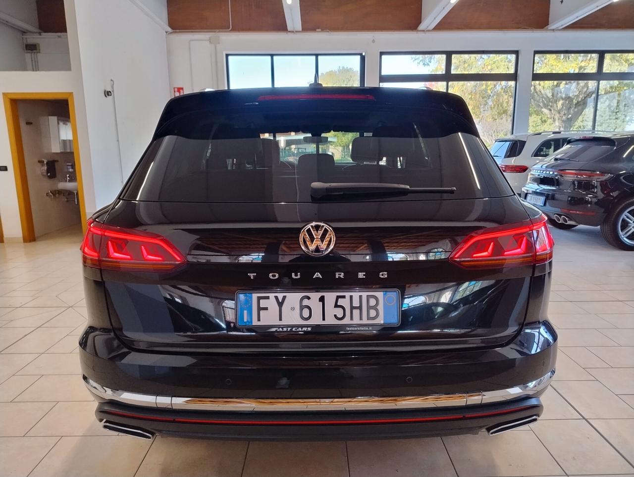 VOLKSWAGEN Touareg 3.0 V6 TDI Advanced- 2019