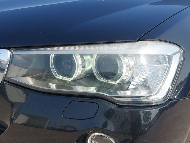 BMW X3 xDrive20d xLine