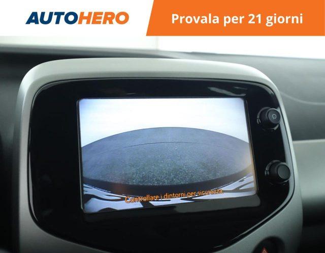 TOYOTA Aygo 1.0 VVT-i 69 CV 5 porte x-play