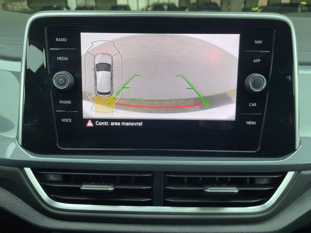 VOLKSWAGEN T-roc 1.5 tsi style dsg del 2023