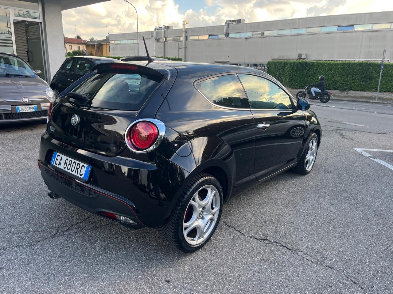 Alfa Romeo MiTo 1.4 T 135 CV M.air S&S Dist. Sport Pack