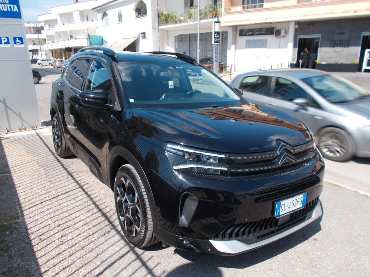 Citroen C5 Aircross BlueHDi 130 S&S Shine