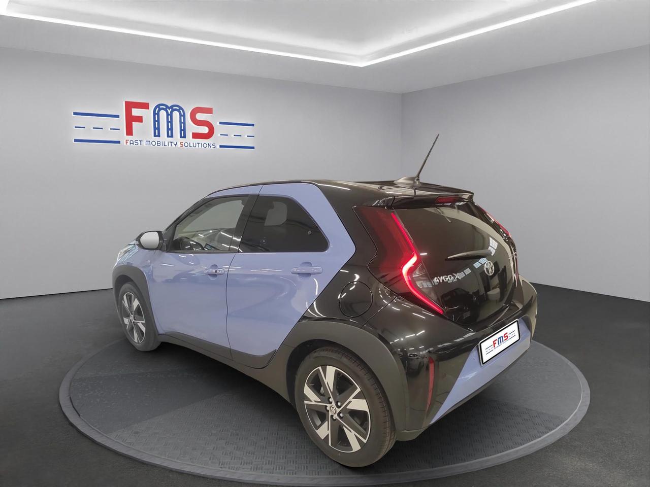 Toyota Aygo X 1.5 hybrid Icon e-cvt