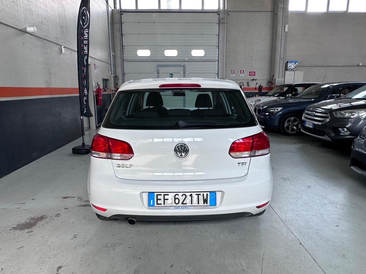 Volkswagen Golf 1.2 TSI 5p. Comfortline