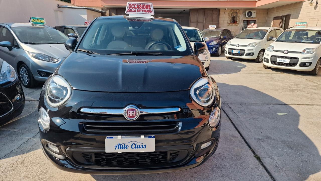 Fiat 500X 1.6 MultiJet 120 CV Lounge