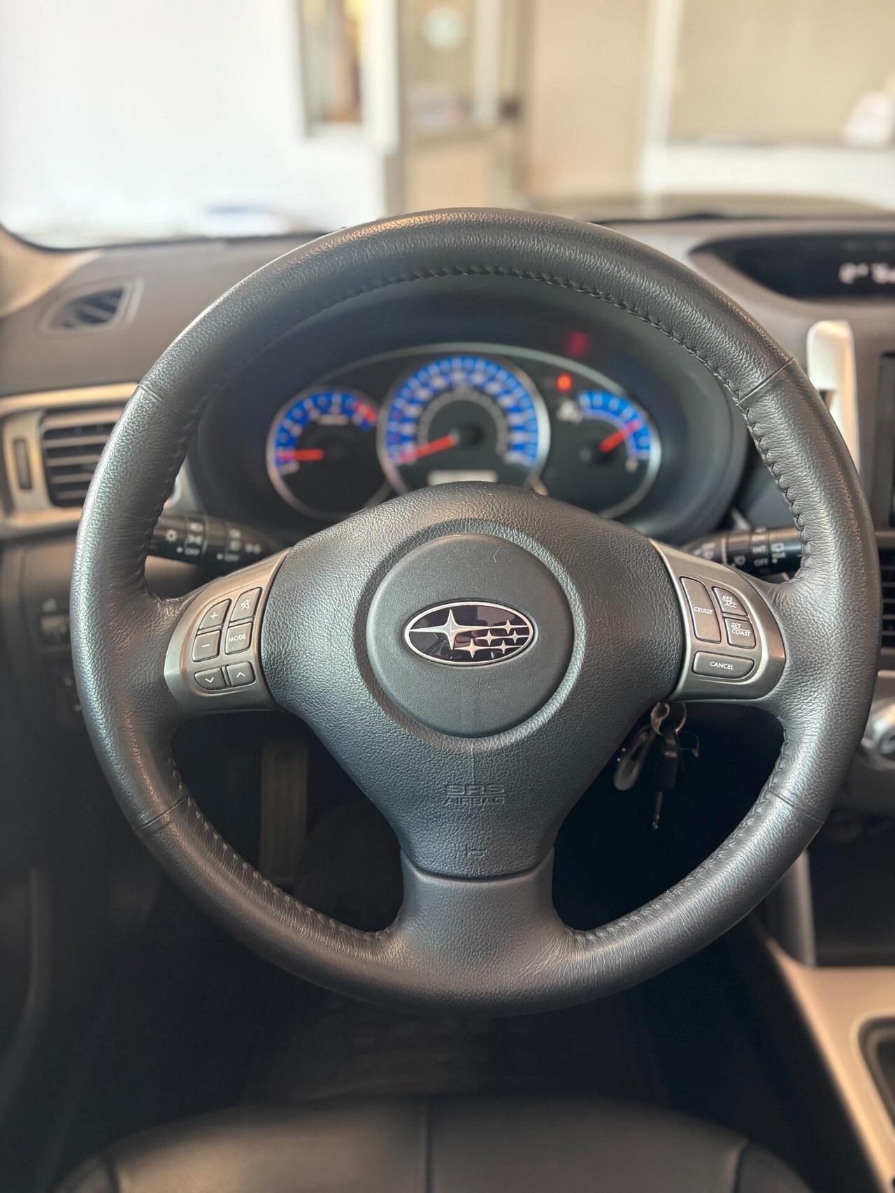 Subaru Forester 2.0D *TAGLIANDI CERTIFICATI