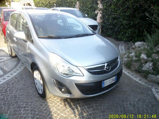 OPEL Corsa 1.2 85CV 5 porte GPL-TECH Ecotec