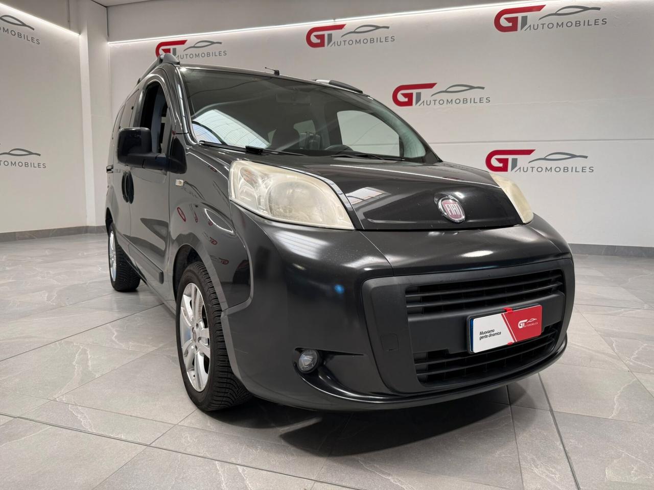 Fiat Qubo 1.3 MJT 95 CV Trekking