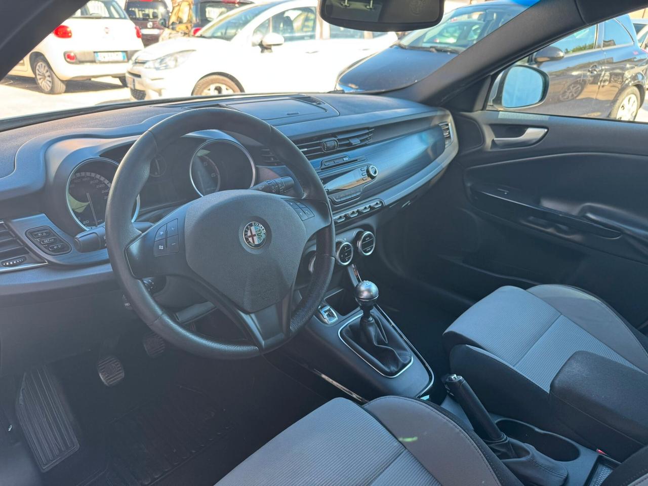 Alfa Romeo Giulietta 2.0 140 CV GANCIO TRAINO