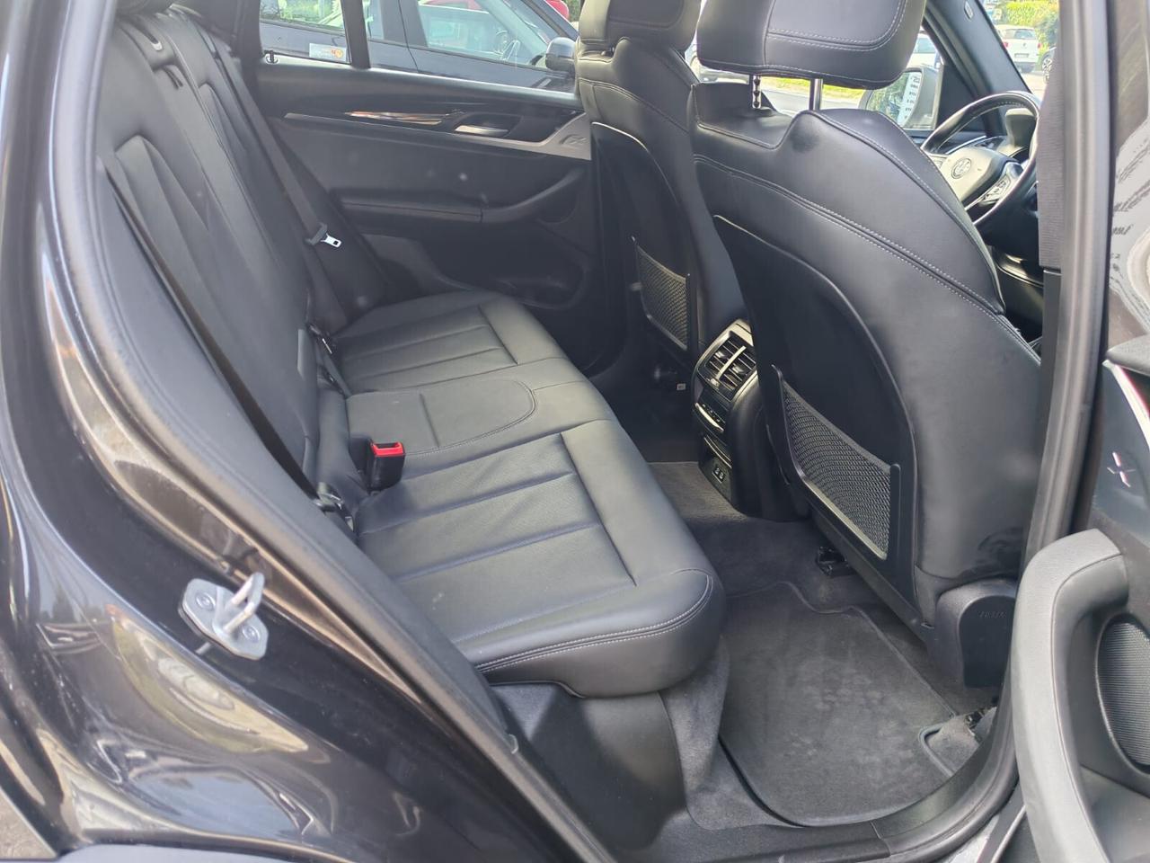 Bmw X3 sDrive18d 48V Msport
