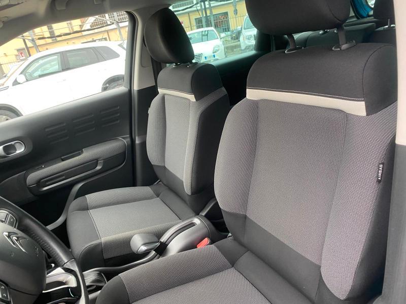 Citroen C3 Aircross 1.2 puretech Shine s&s 110cv