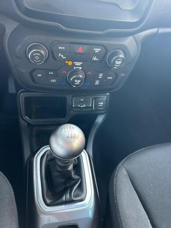 Jeep Renegade Renegade 1.6 Mjt DDCT 120 CV Limited