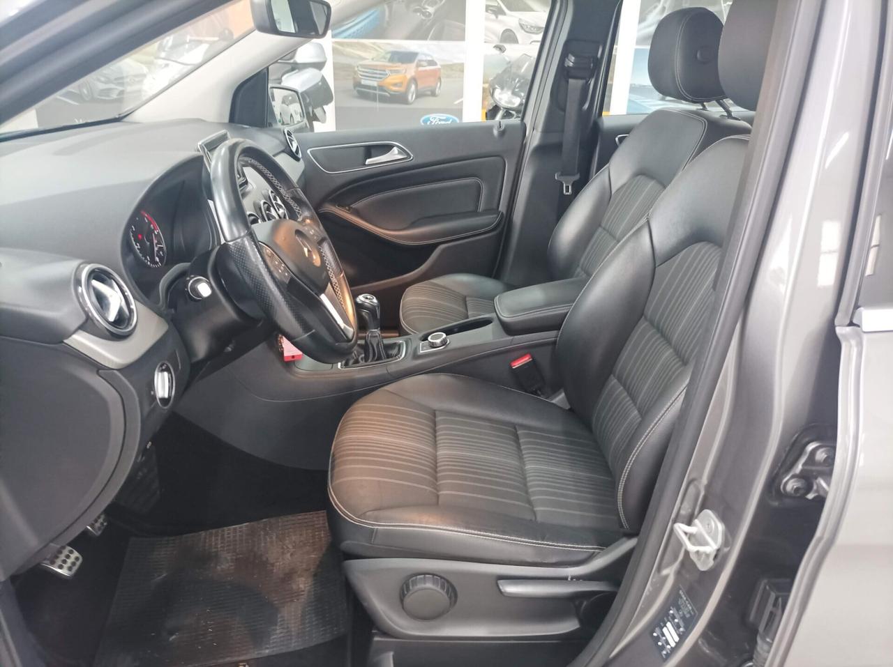 Mercedes-benz B 200 CV 136 CDI Premium 06/2014