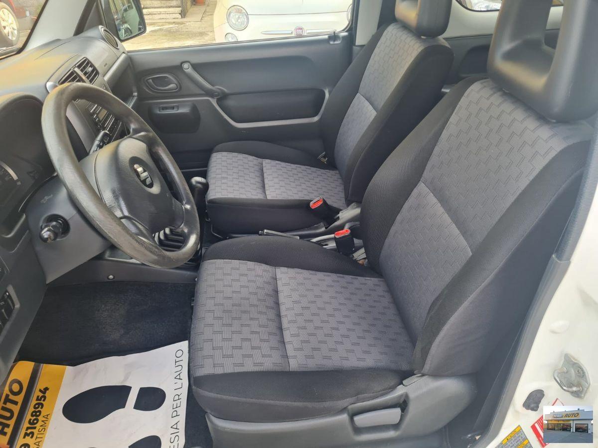 SUZUKI Jimny 1.3 Benzina/GPL-4x4-Neopatentati