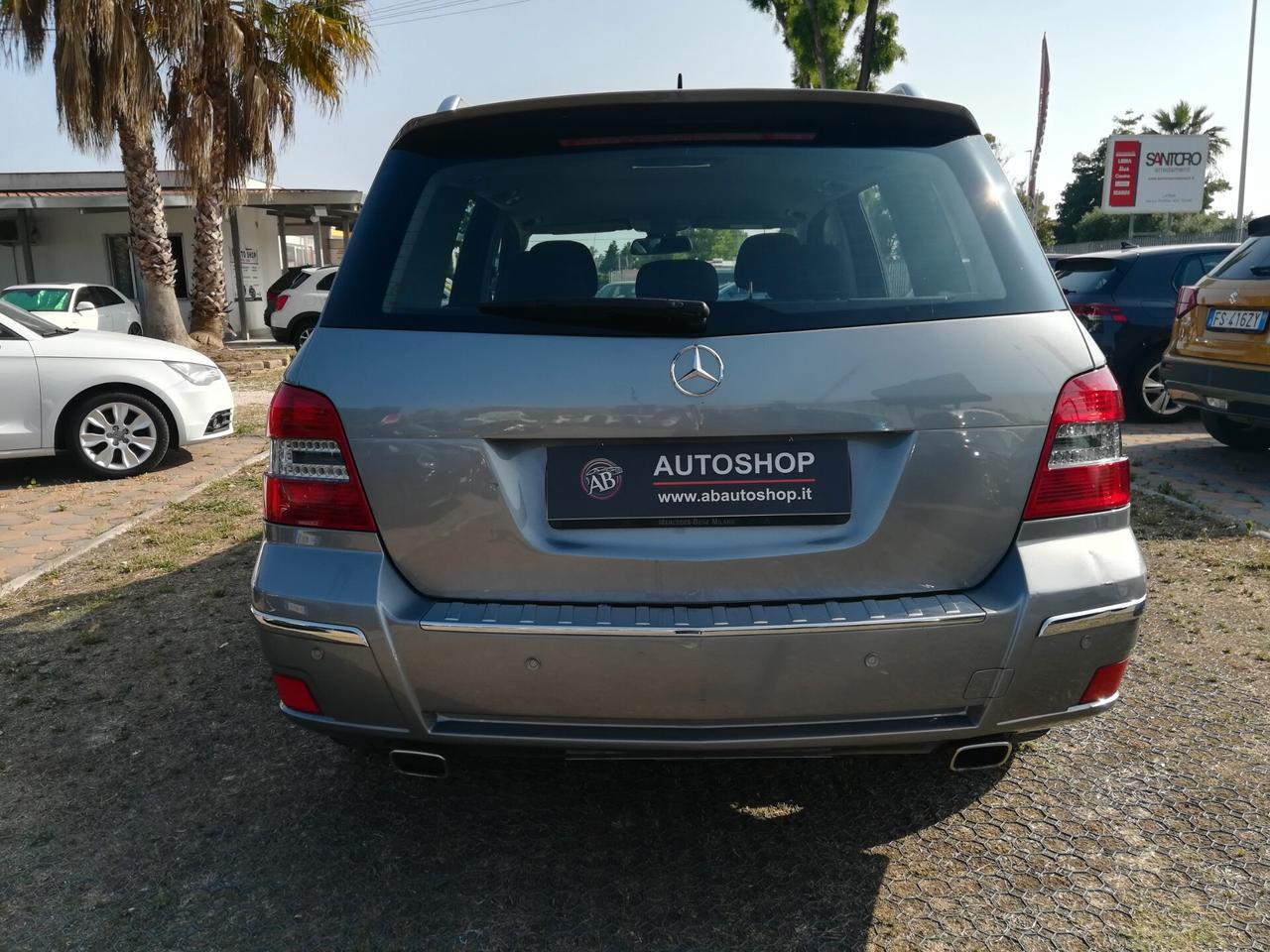 MERCEDES - Classe GLK - GLK 220 CDI 4Matic BlueEFFICIENCY Sport - UNIPRO. - PERMUTE