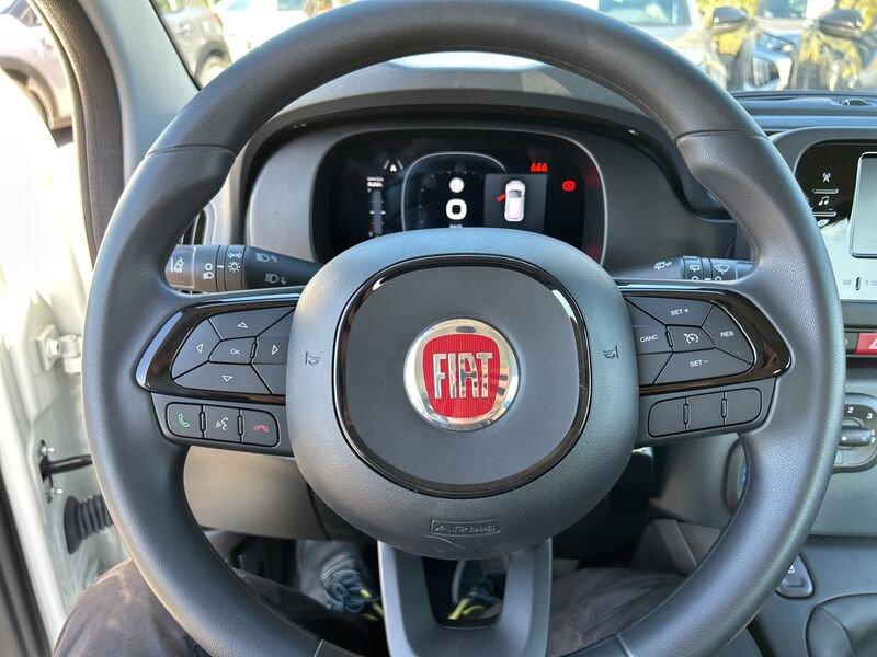 FIAT Panda New 1.0 70cv Hybrid Panda