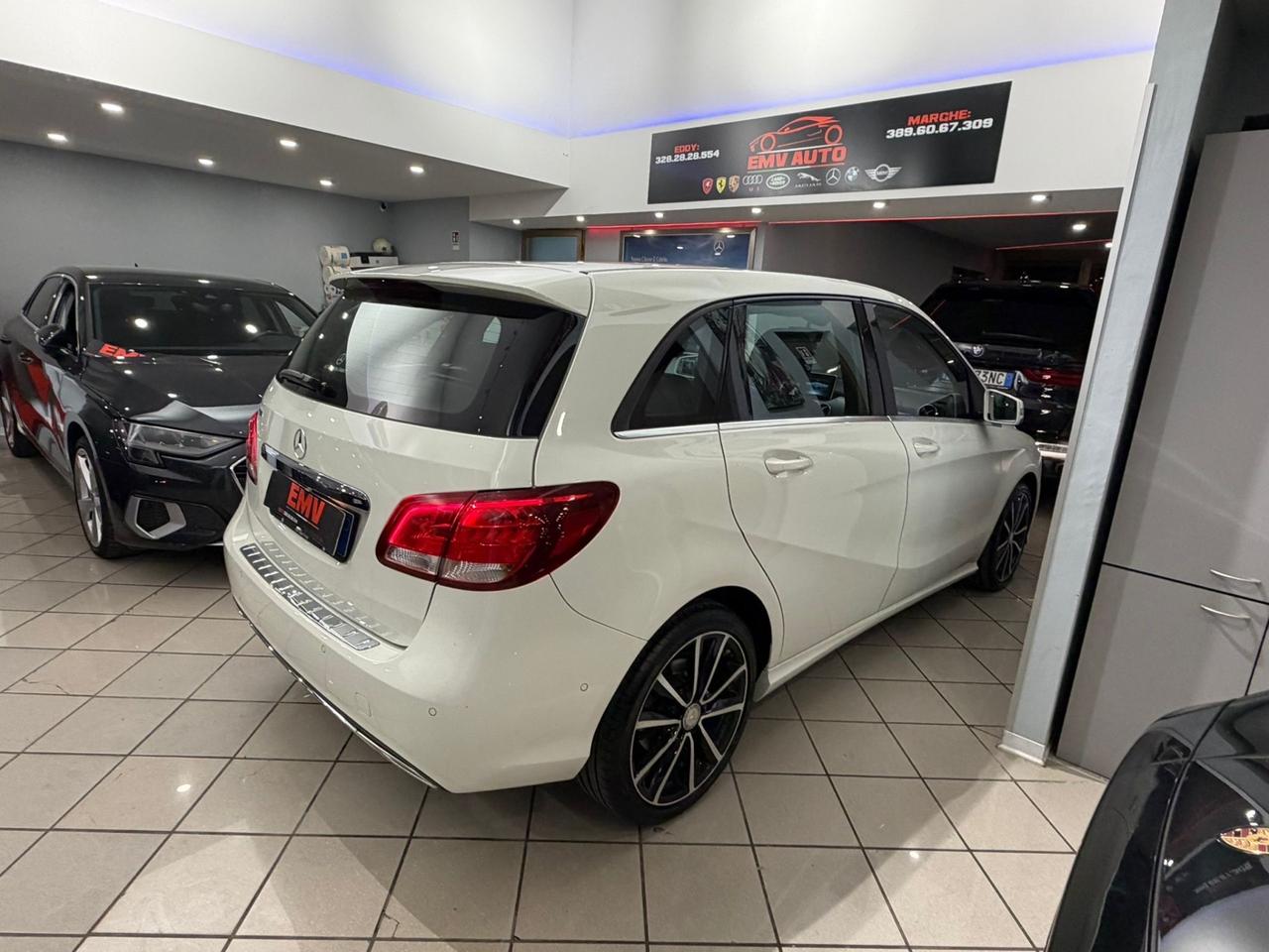 Mercedes-benz B 180 d Premium