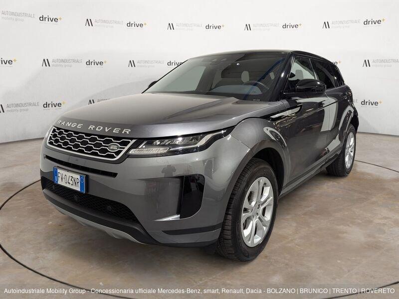 Land Rover RR Evoque 2.0D 180 CV I4 MHEV AWD BUSINESS EDITION