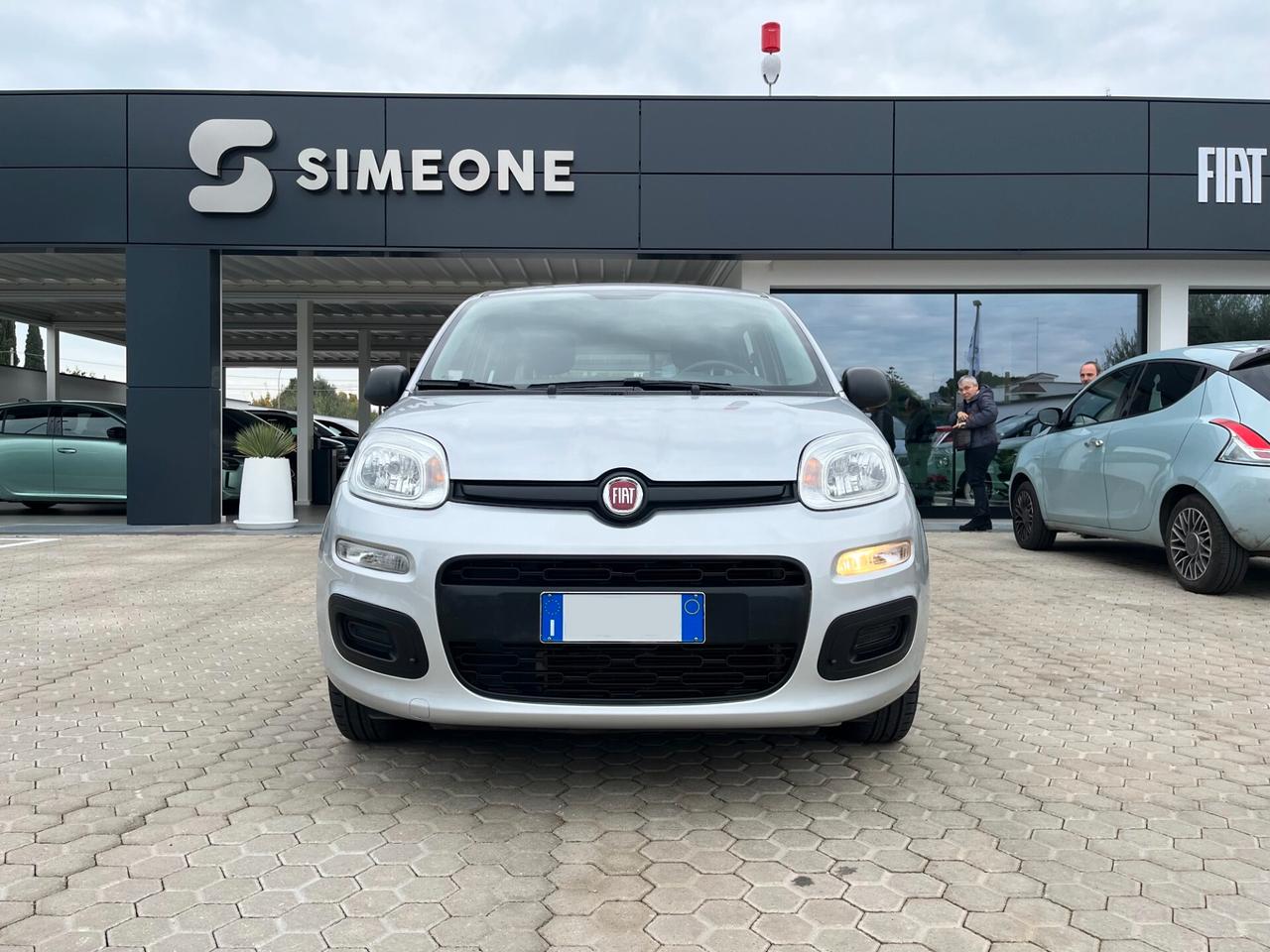 Fiat Panda 1.2 EasyPower Easy GPL