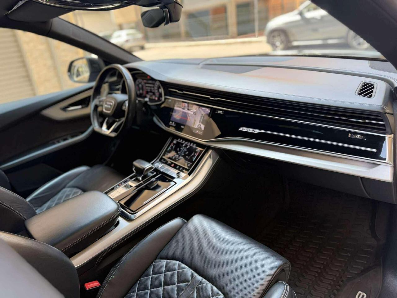 Audi Q8 50 TDI 286 CV quattro tiptronic Sport S-Line Identity Black