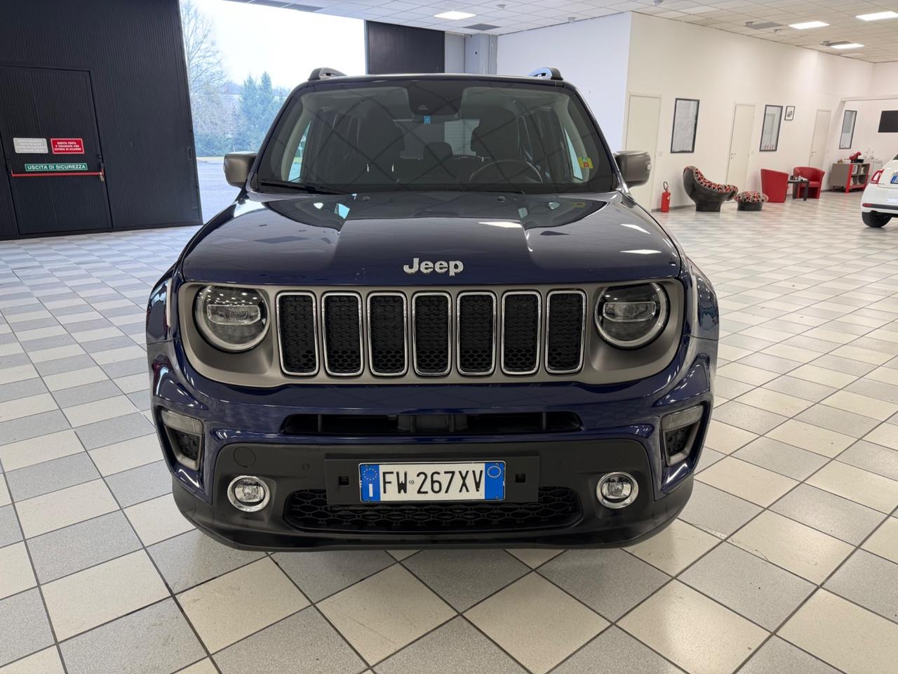 Jeep Renegade 2.0 Mjt 140CV 4WD Active Drive Low Limited