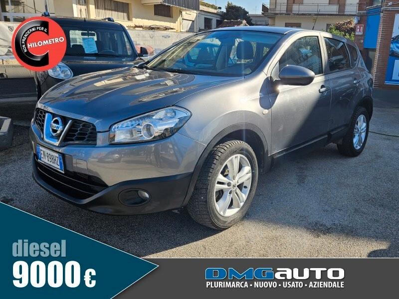 Nissan Qashqai 1.5 dCi DPF Acenta