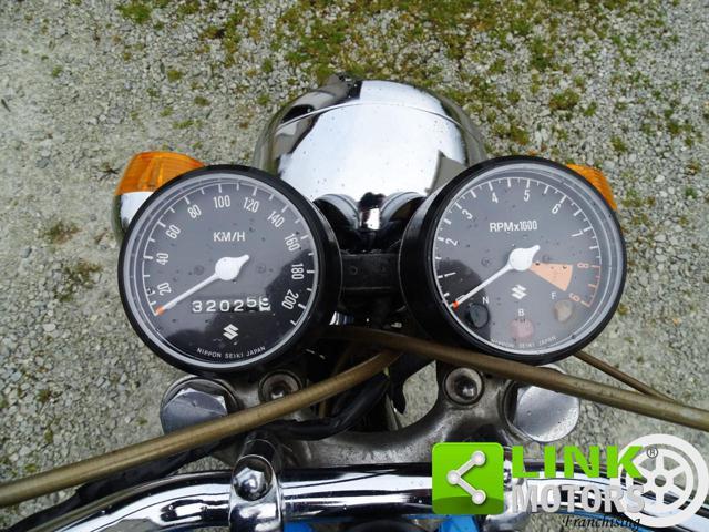 SUZUKI Other T 250 HUSTLER
