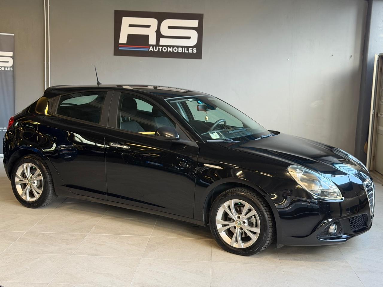 Alfa Romeo GIULIETTA 1.6 105CV PROGRESSION KMCERT