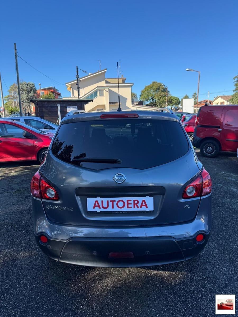 NISSAN - Qashqai+2 - 2.0 16V 4WD Tekna