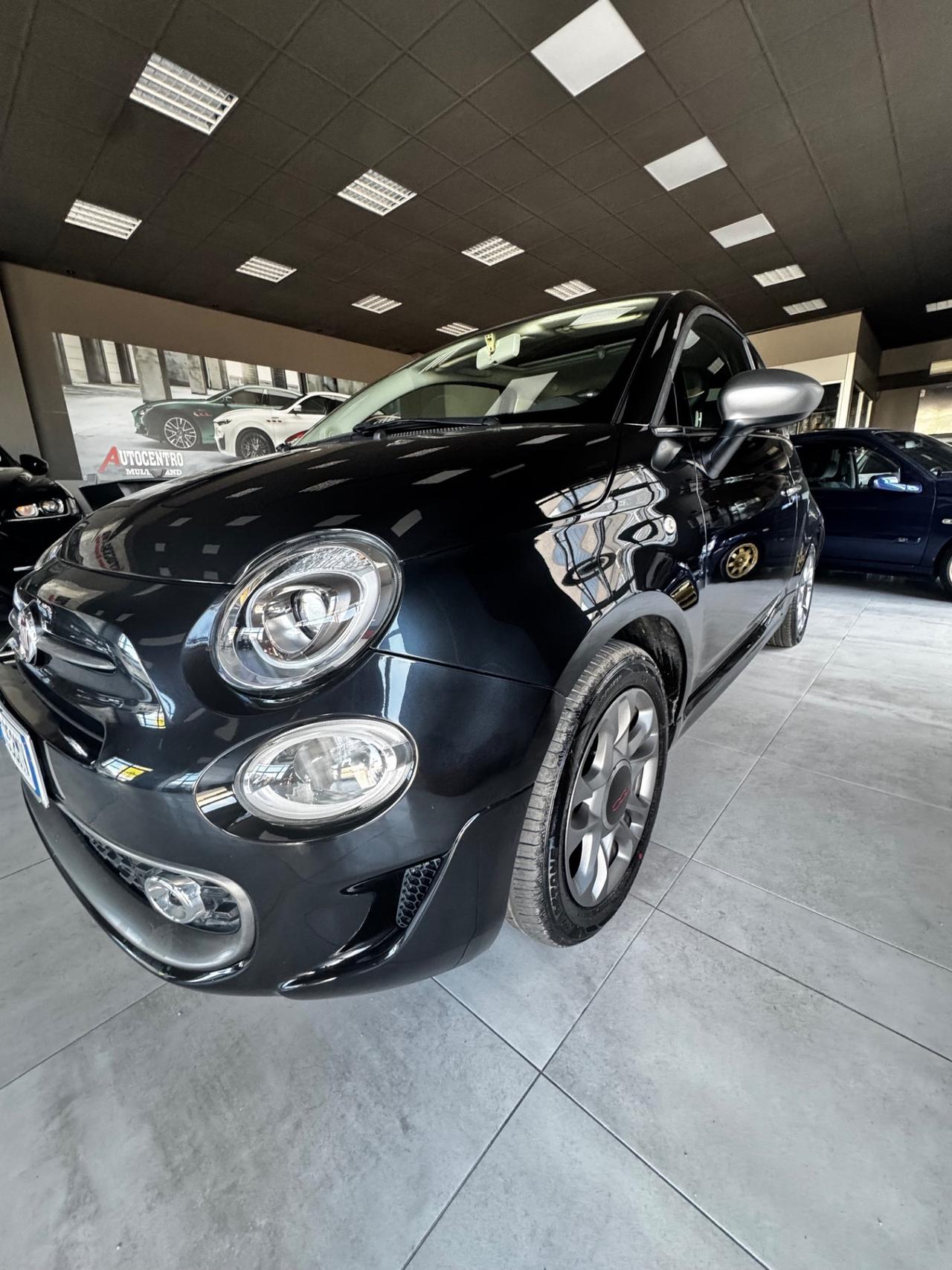 FIAT 500 3PORTE VERSIONE S MY2016
