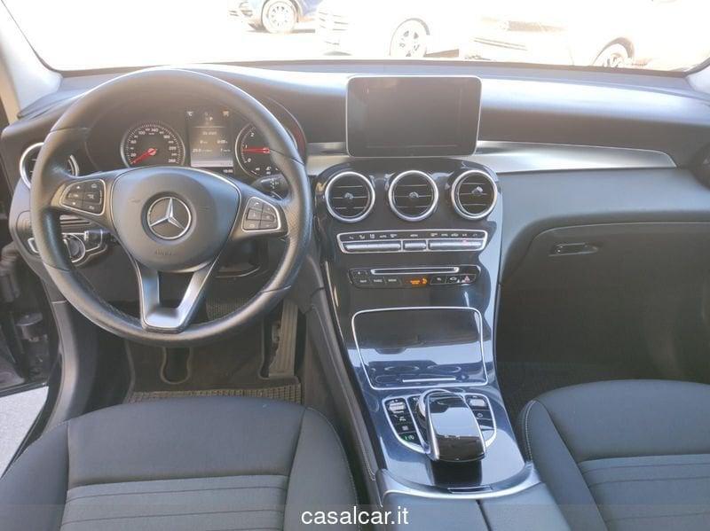 Mercedes-Benz GLC GLC 220 d 4Matic Exclusive 24 MESI DI GARANZIA
