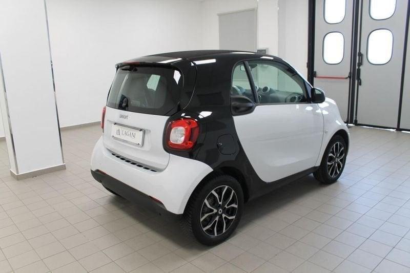 smart fortwo 70 1.0 Perfect