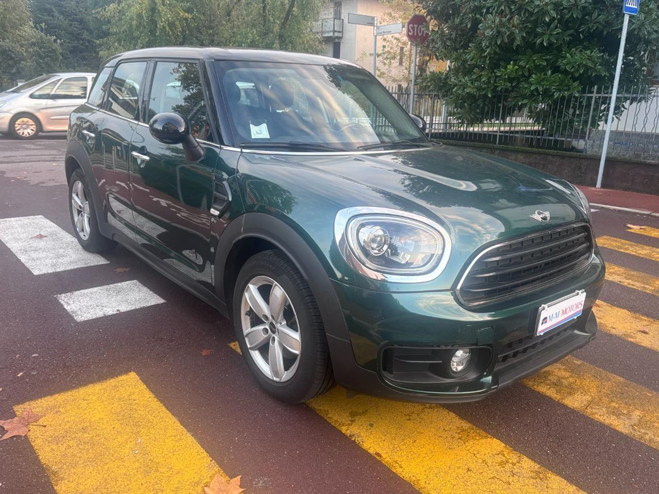 MINI Countryman 1.5 Cooper Boost Countryman ALL4