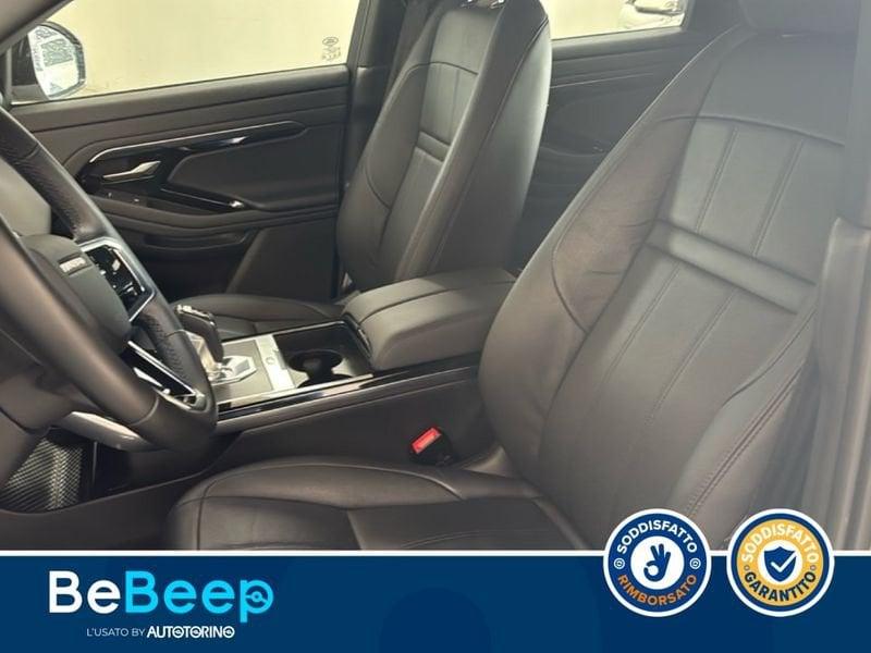 Land Rover Range Rover Evoque 2.0D I4 MHEV SE AWD 163CV AUTO