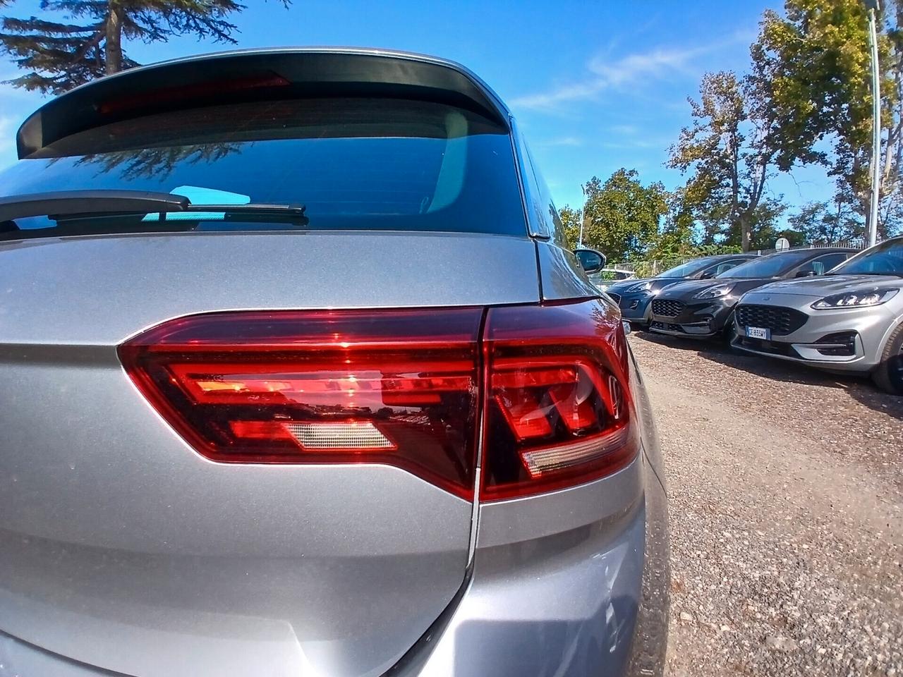 Volkswagen T-Roc 1.0 TSI Life