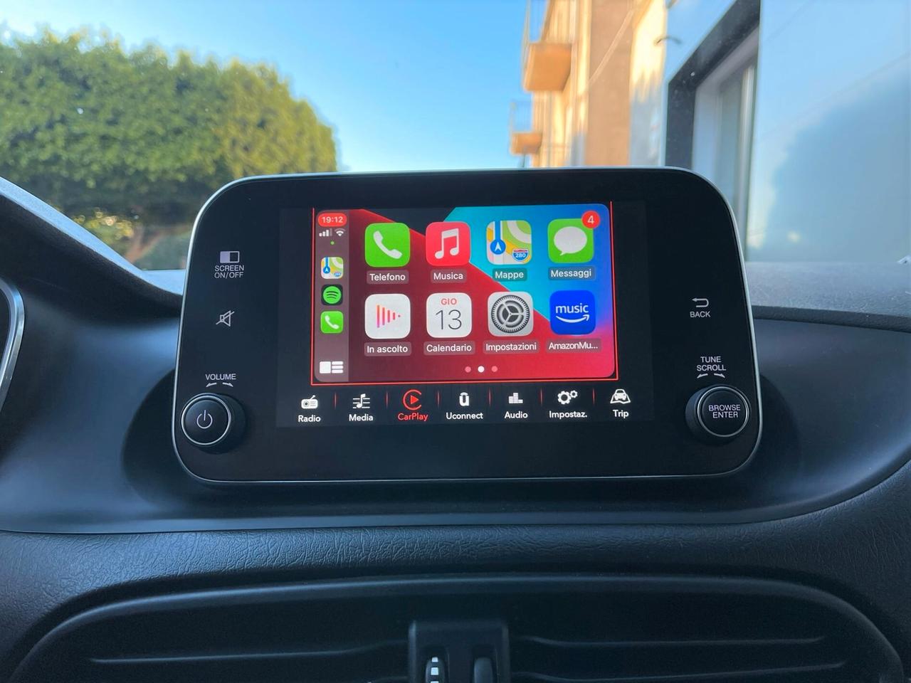 Fiat Tipo 1.6 Mjt S&S SW Lounge