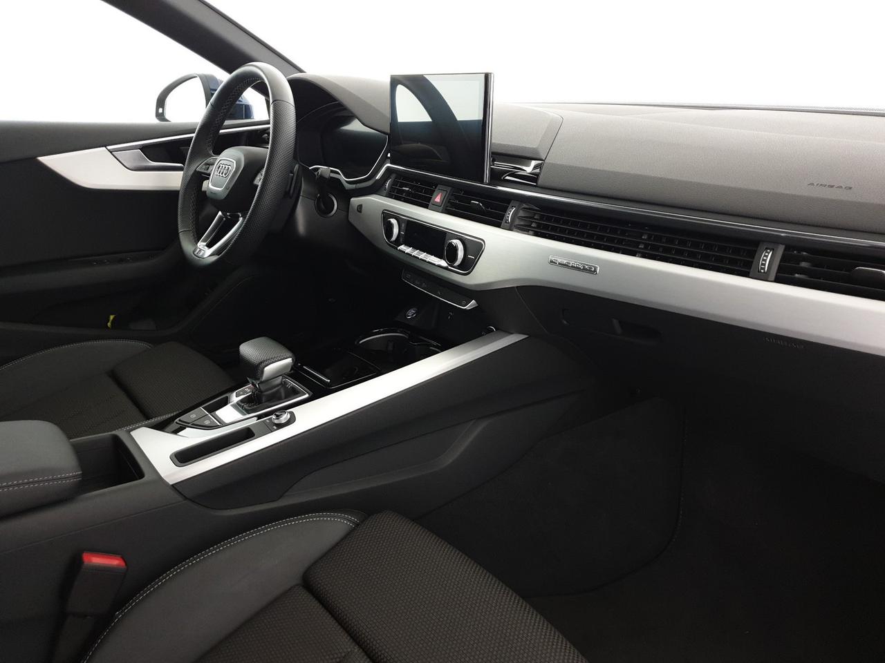 Sportback 40TDI 204CV quattro Str S line Edition
