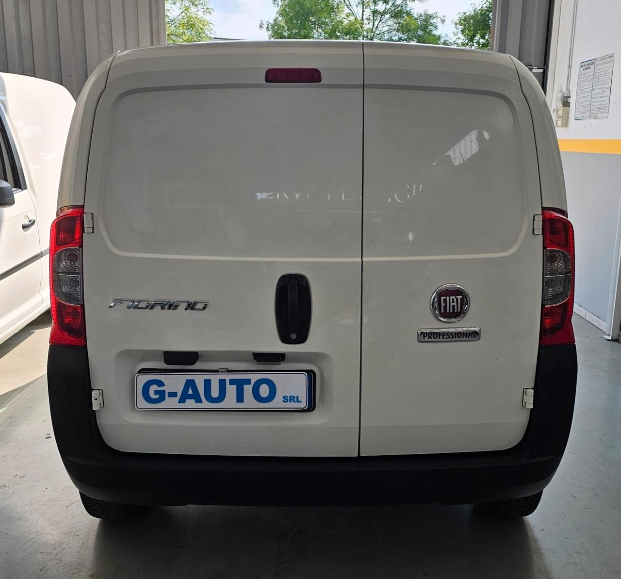 Fiat Fiorino 1.3 multijet 2018