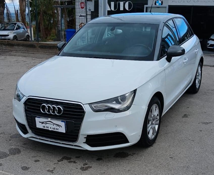 Audi A1 1.6 TDI 90 cv Ambition Ok Neopatentati