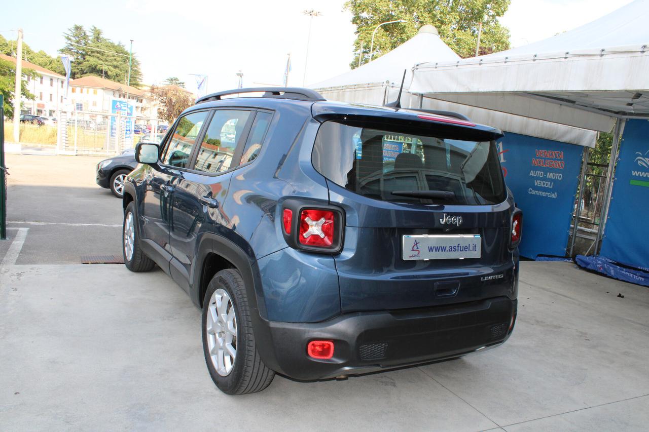Jeep Renegade 1.6 Mjt 130 CV Limited