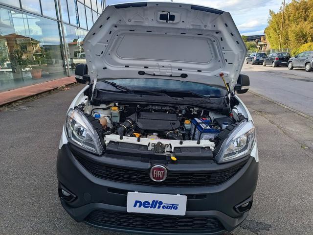 FIAT Doblo Doblò 1.3 MJT PC-TN Cargo Lamierato SX E5+